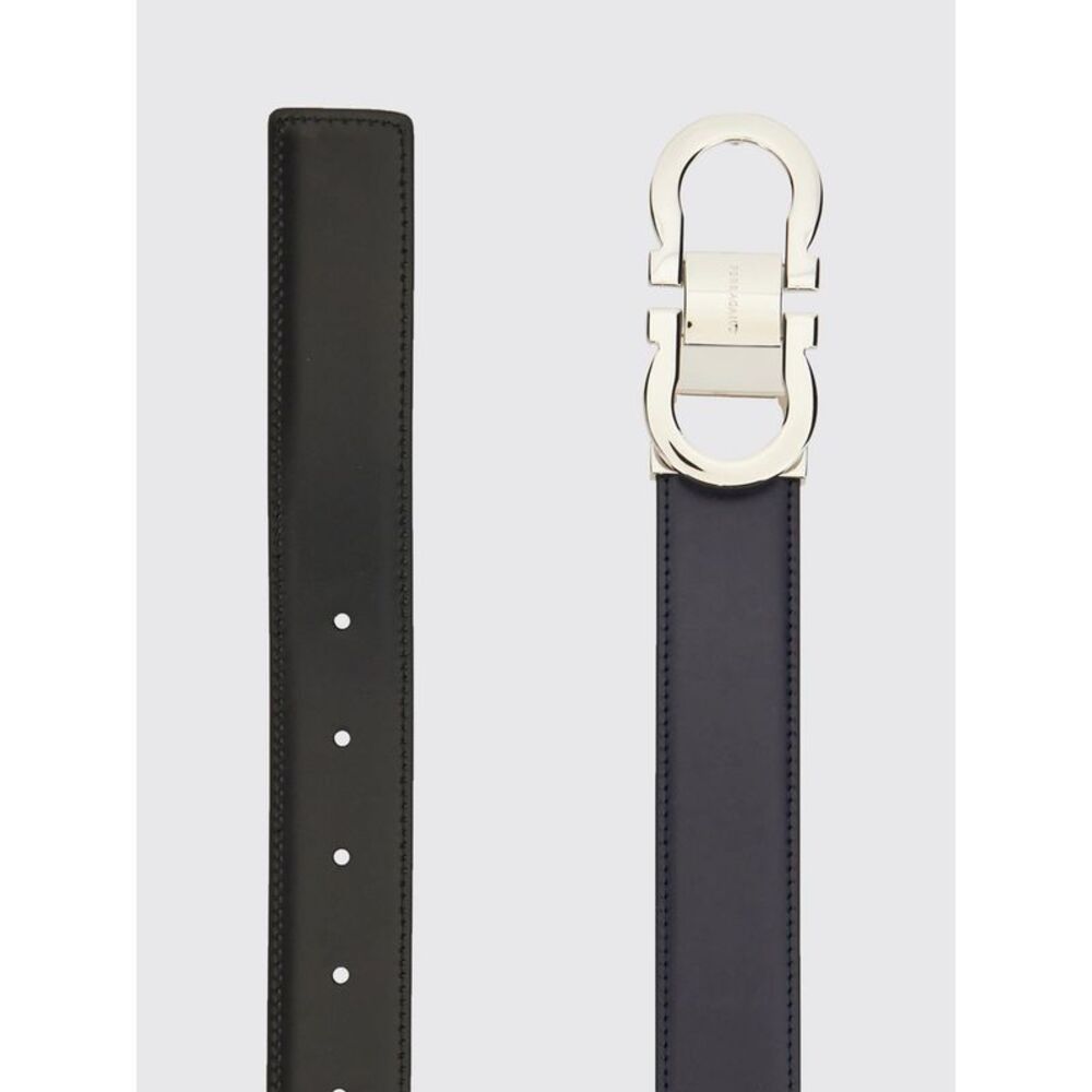 Ferragamo Belt Men Black - Picture 3 of 3